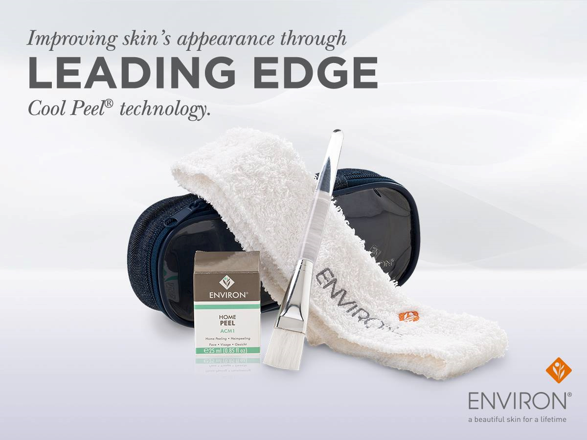 Customized Cool Peel | The Renew Anti-Aging Center